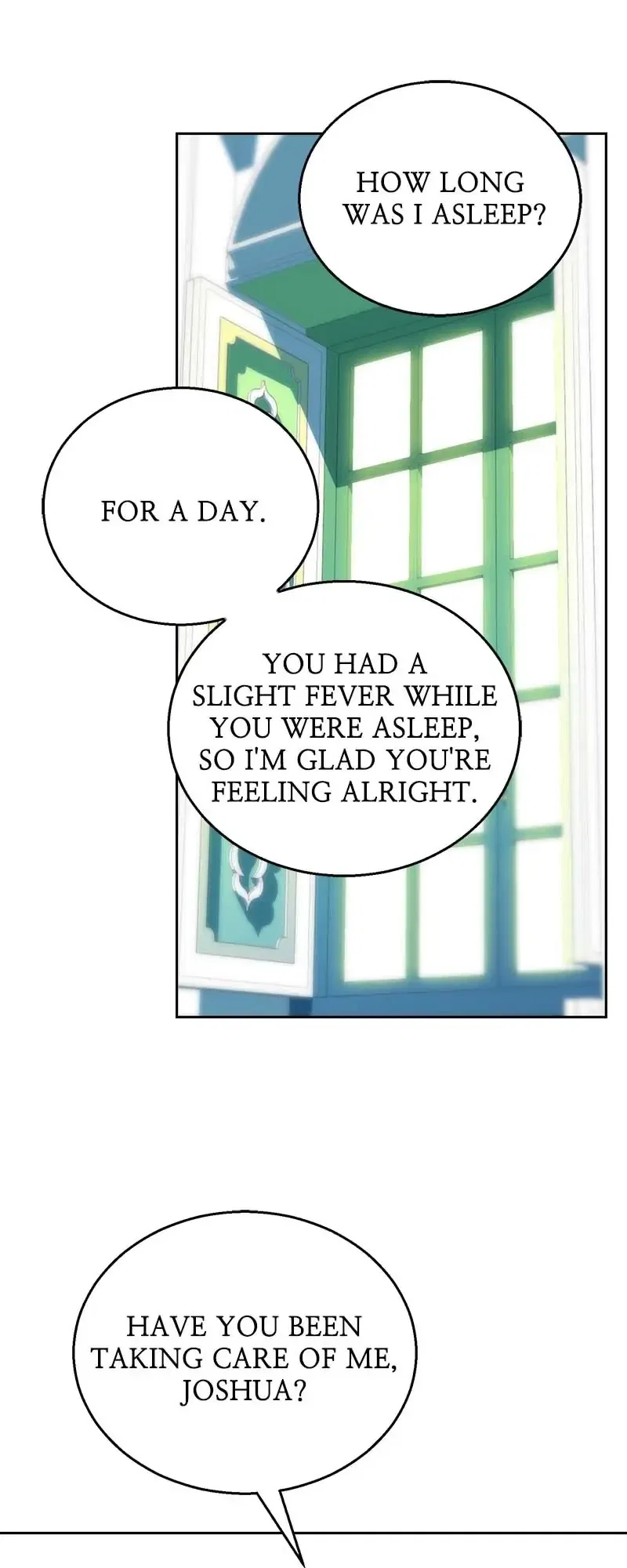 The Saintess and Her Secret Chambers Chapter 28 - Page 41