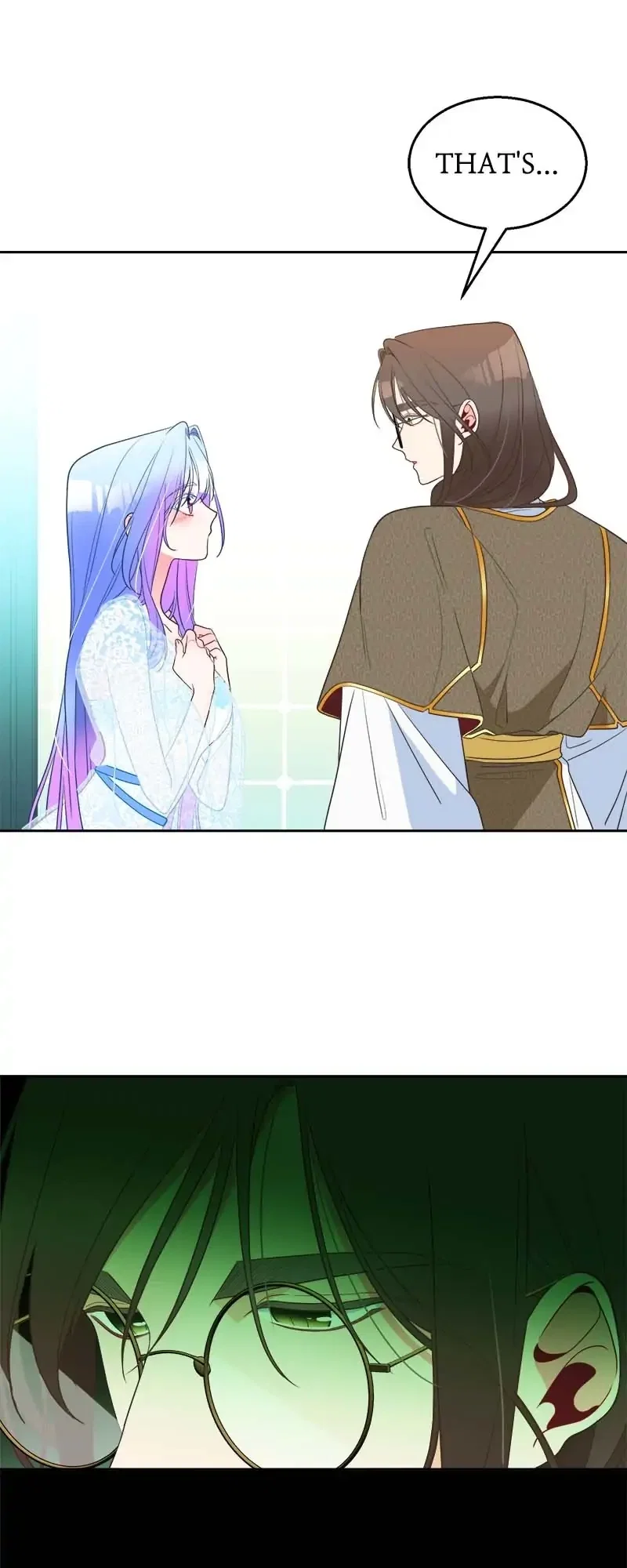 The Saintess and Her Secret Chambers Chapter 28 - Page 43