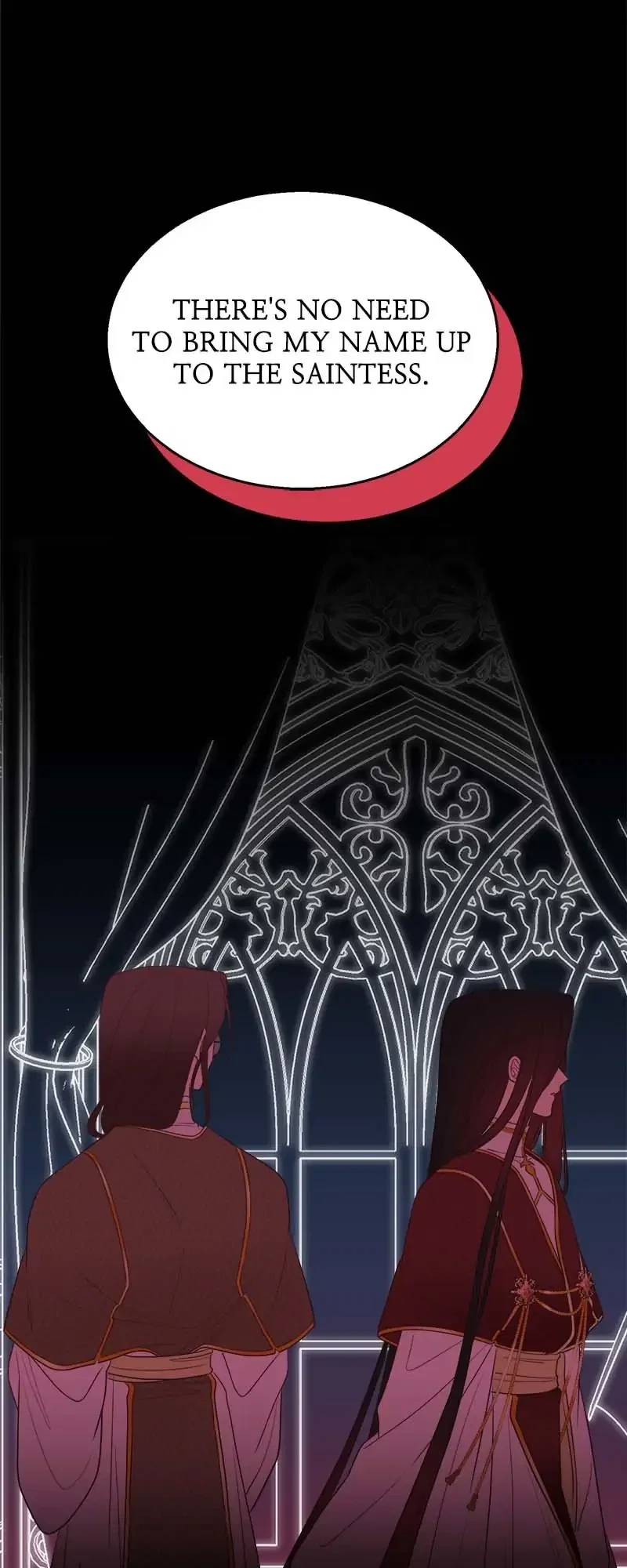 The Saintess and Her Secret Chambers Chapter 28 - Page 44