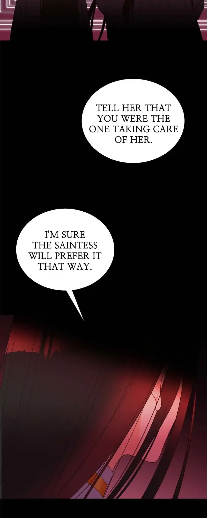 The Saintess and Her Secret Chambers Chapter 28 - Page 45