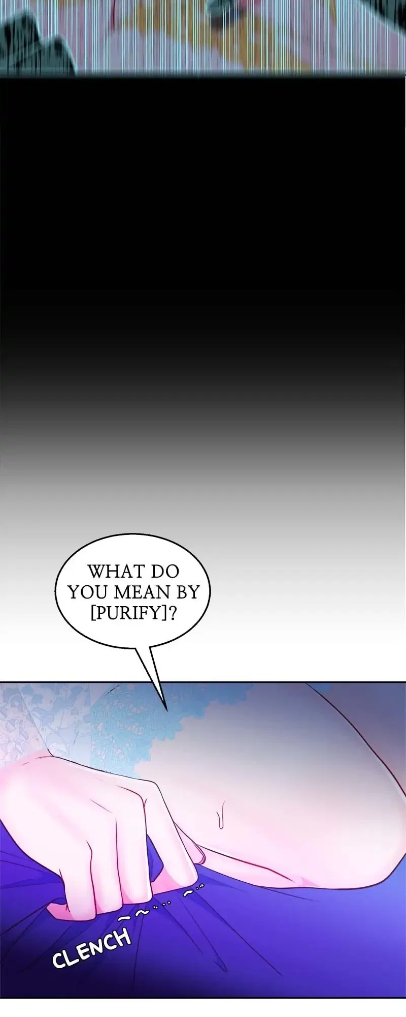 The Saintess and Her Secret Chambers Chapter 28 - Page 52