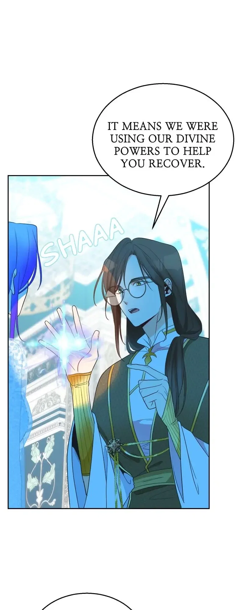 The Saintess and Her Secret Chambers Chapter 28 - Page 53