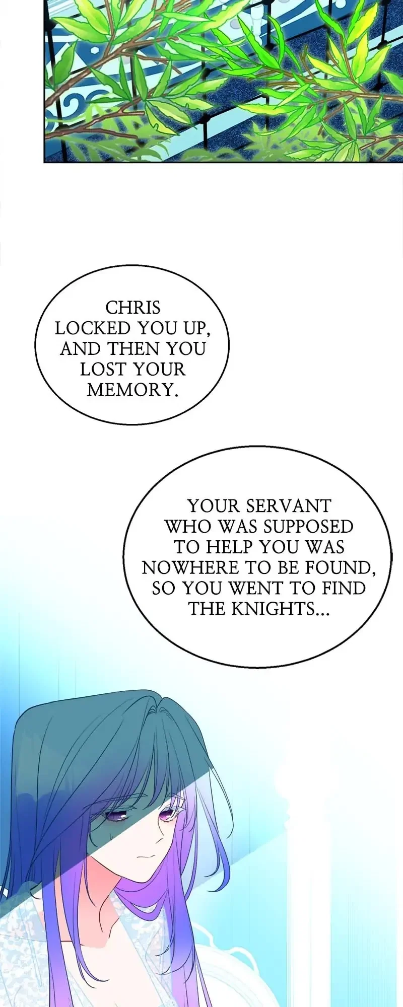 The Saintess and Her Secret Chambers Chapter 28 - Page 61