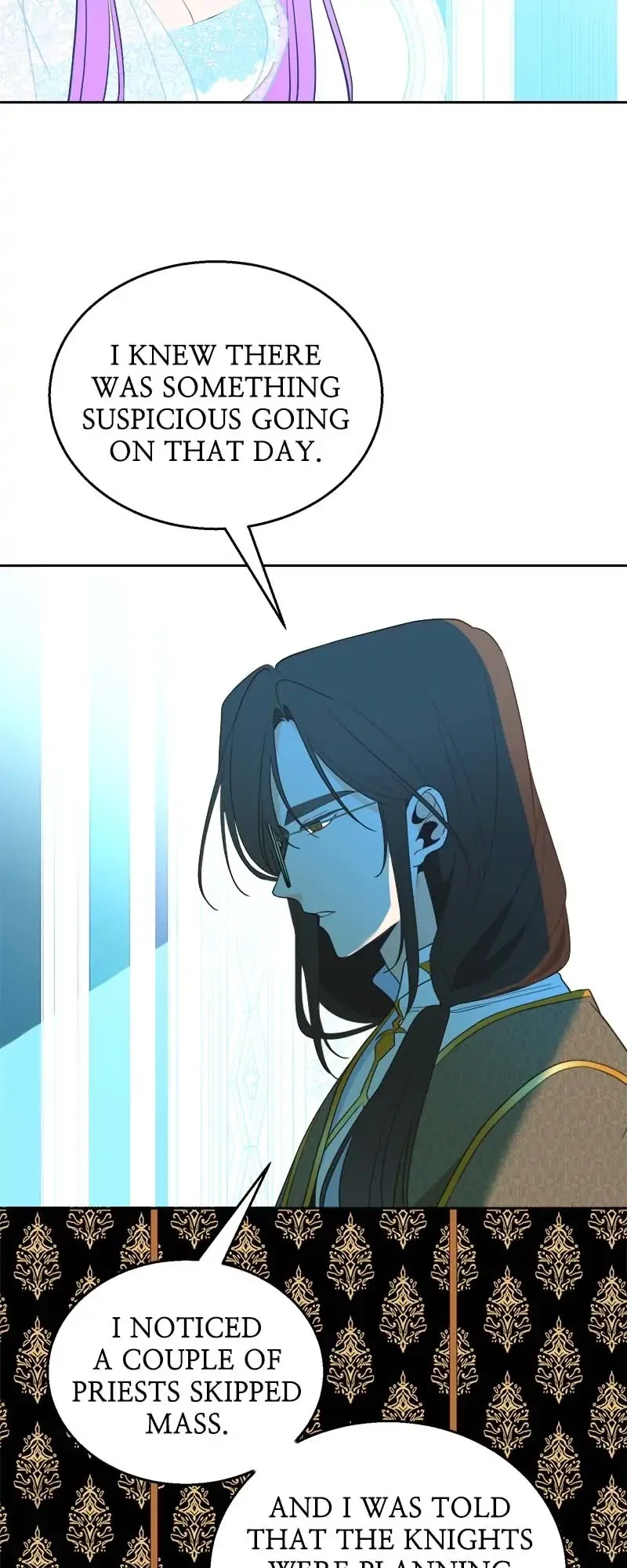 The Saintess and Her Secret Chambers Chapter 28 - Page 62