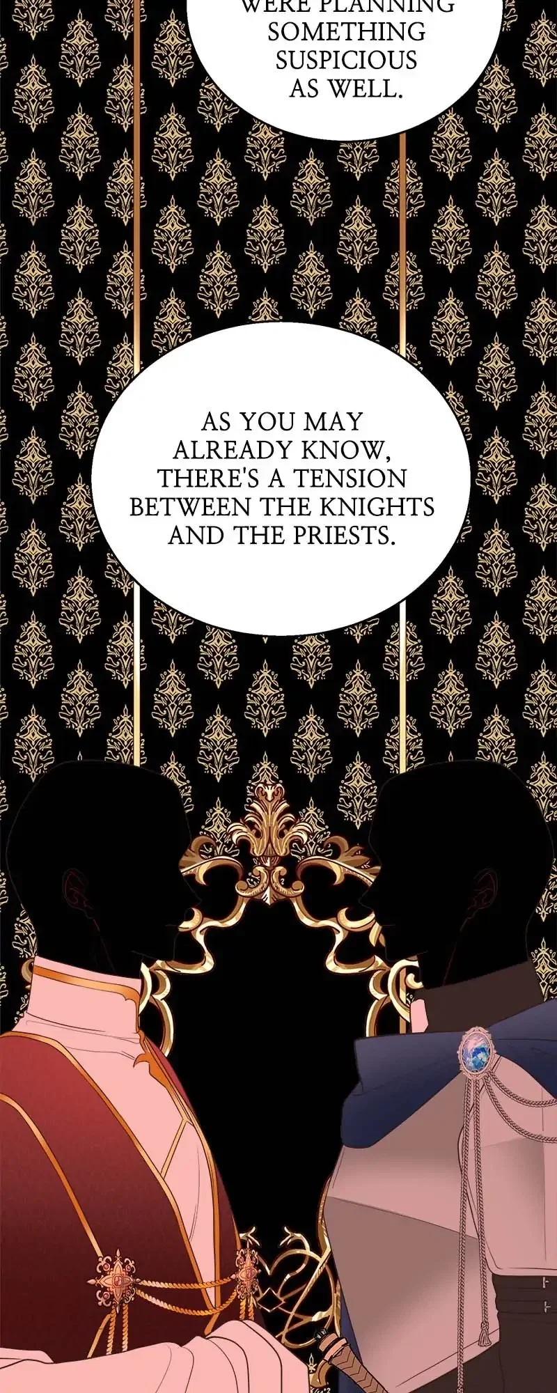 The Saintess and Her Secret Chambers Chapter 28 - Page 63