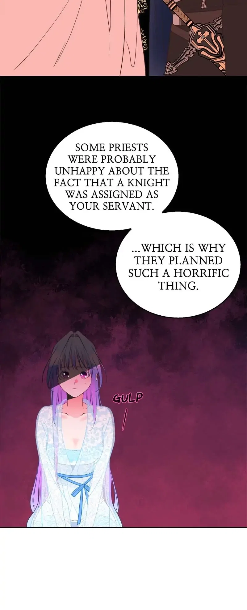 The Saintess and Her Secret Chambers Chapter 28 - Page 64