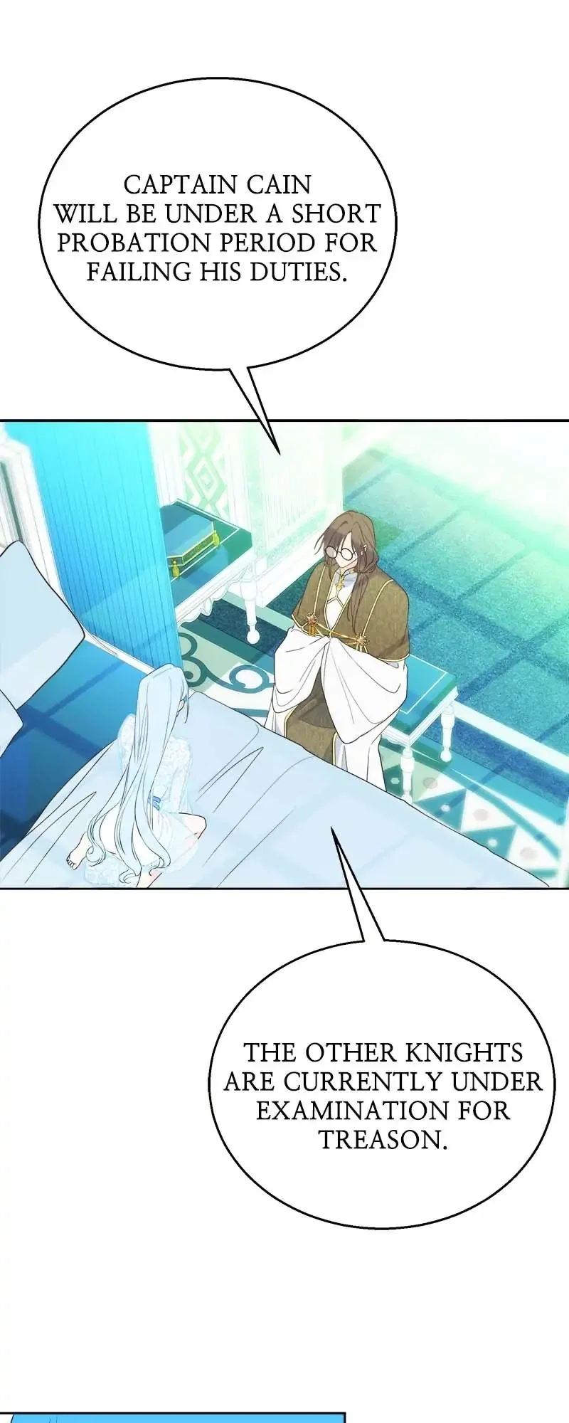 The Saintess and Her Secret Chambers Chapter 28 - Page 65