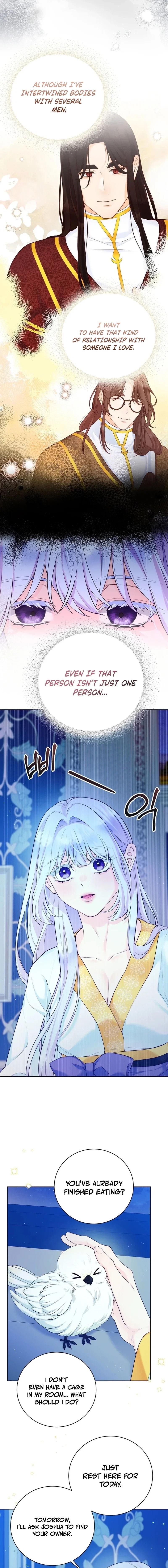 The Saintess and Her Secret Chambers Chapter 73 - Page 5