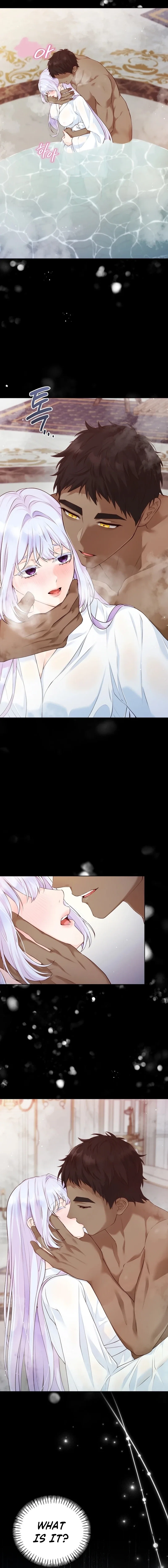 The Saintess and Her Secret Chambers Chapter 73 - Page 10