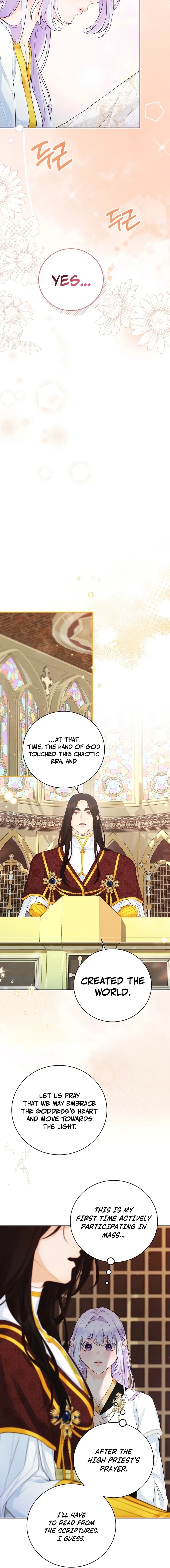 The Saintess and Her Secret Chambers Chapter 73 - Page 16