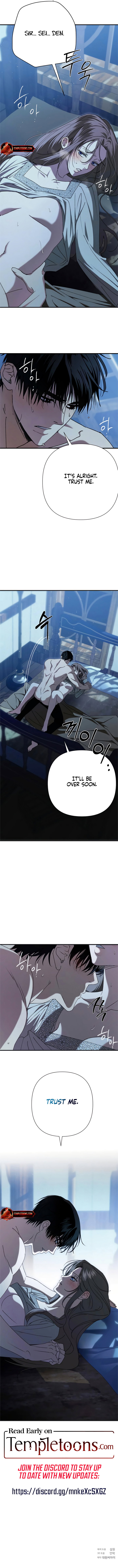 The Saintess And The Curse Chapter 27 - Page 11