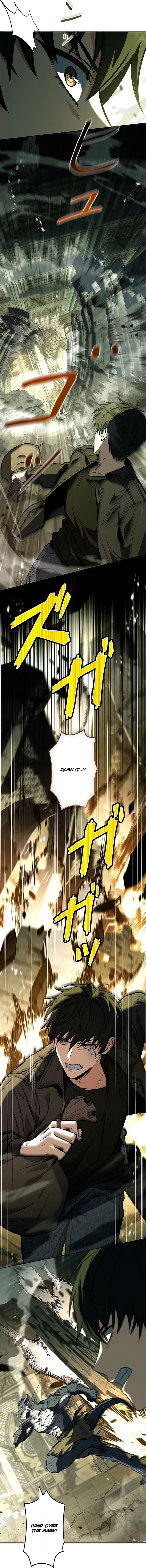 The Saint Levels Up Through Necromancy Chapter 17 - Page 22