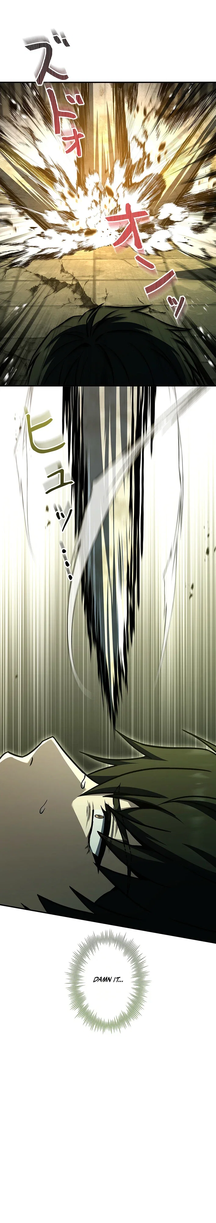 The Saint Levels Up Through Necromancy Chapter 17 - Page 26