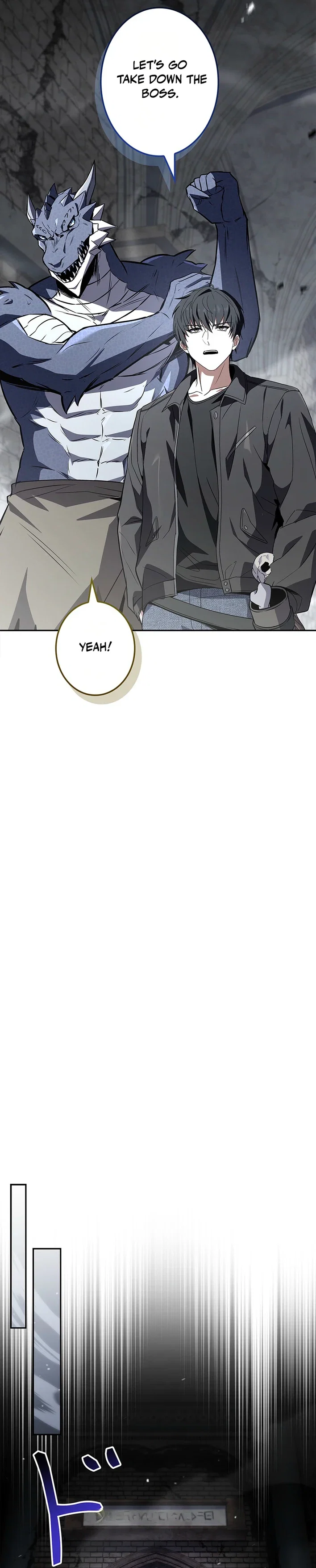 The Saint Levels Up Through Necromancy Chapter 17 - Page 30