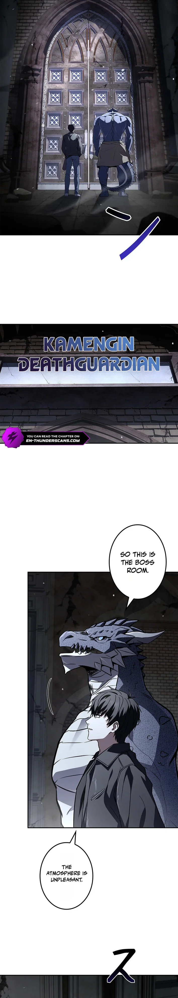 The Saint Levels Up Through Necromancy Chapter 17 - Page 31