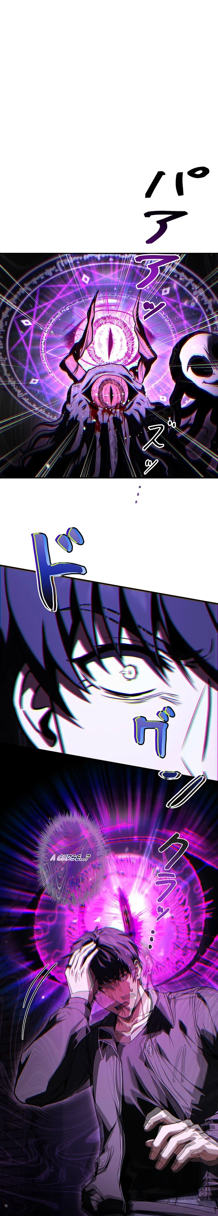 The Saint Levels Up Through Necromancy Chapter 17 - Page 36