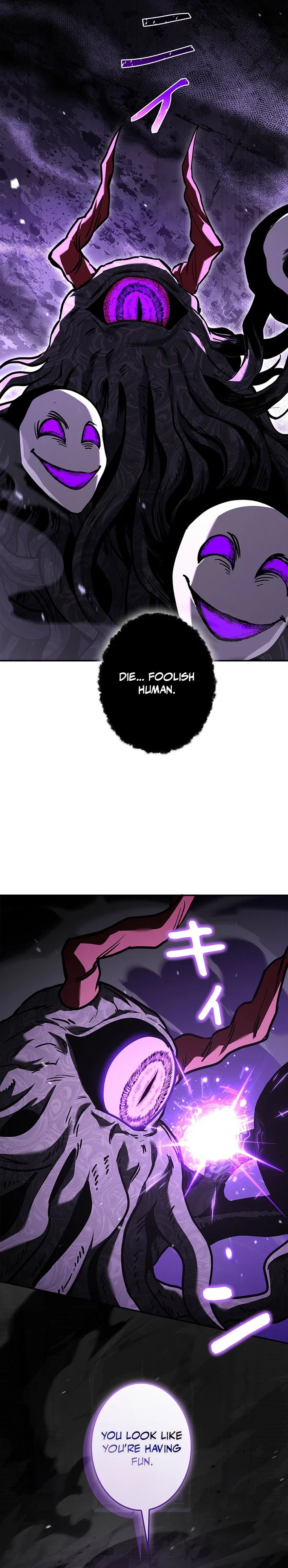 The Saint Levels Up Through Necromancy Chapter 17 - Page 39