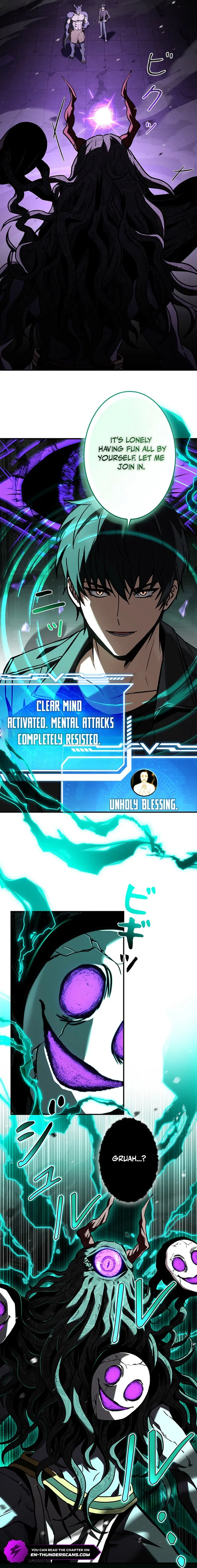 The Saint Levels Up Through Necromancy Chapter 17 - Page 40