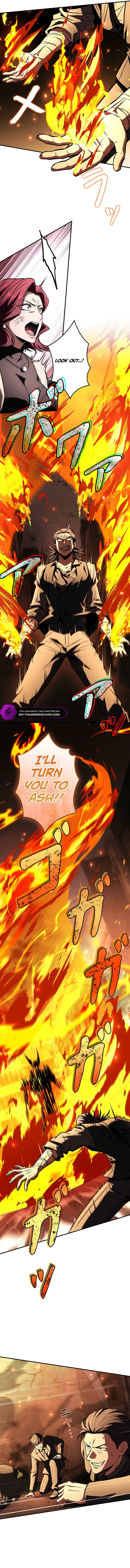 The Saint Levels Up Through Necromancy Chapter 20 - Page 5