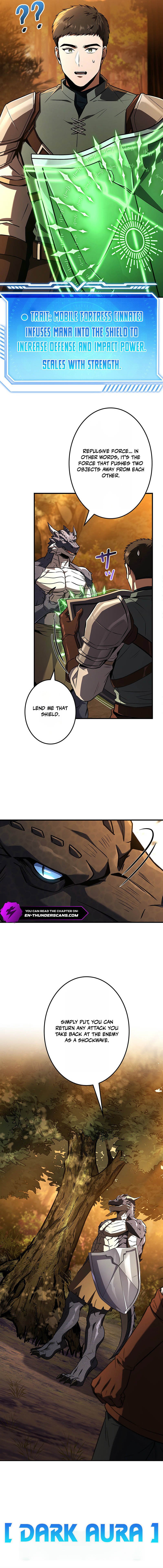 The Saint Levels Up Through Necromancy Chapter 24 - Page 8