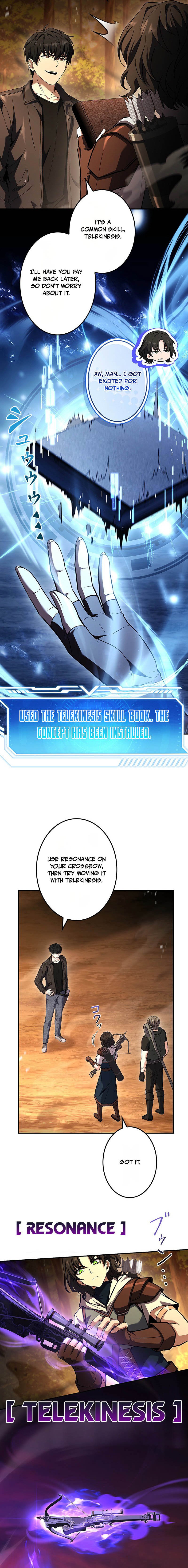 The Saint Levels Up Through Necromancy Chapter 24 - Page 14