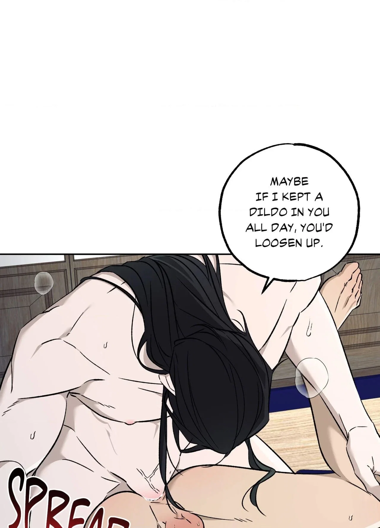 The Scarlet Bound Chapter 8 - Page 8