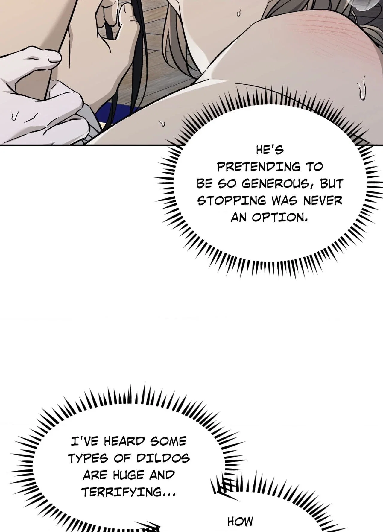 The Scarlet Bound Chapter 8 - Page 16
