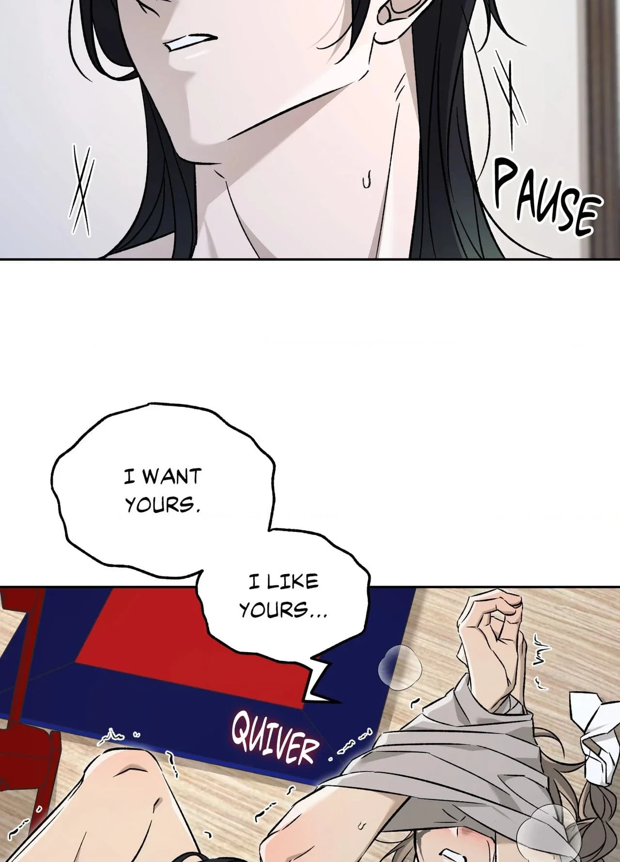 The Scarlet Bound Chapter 8 - Page 22