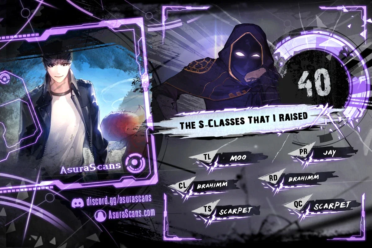 The S-Classes That I Raised Chapter 40 - Page 1