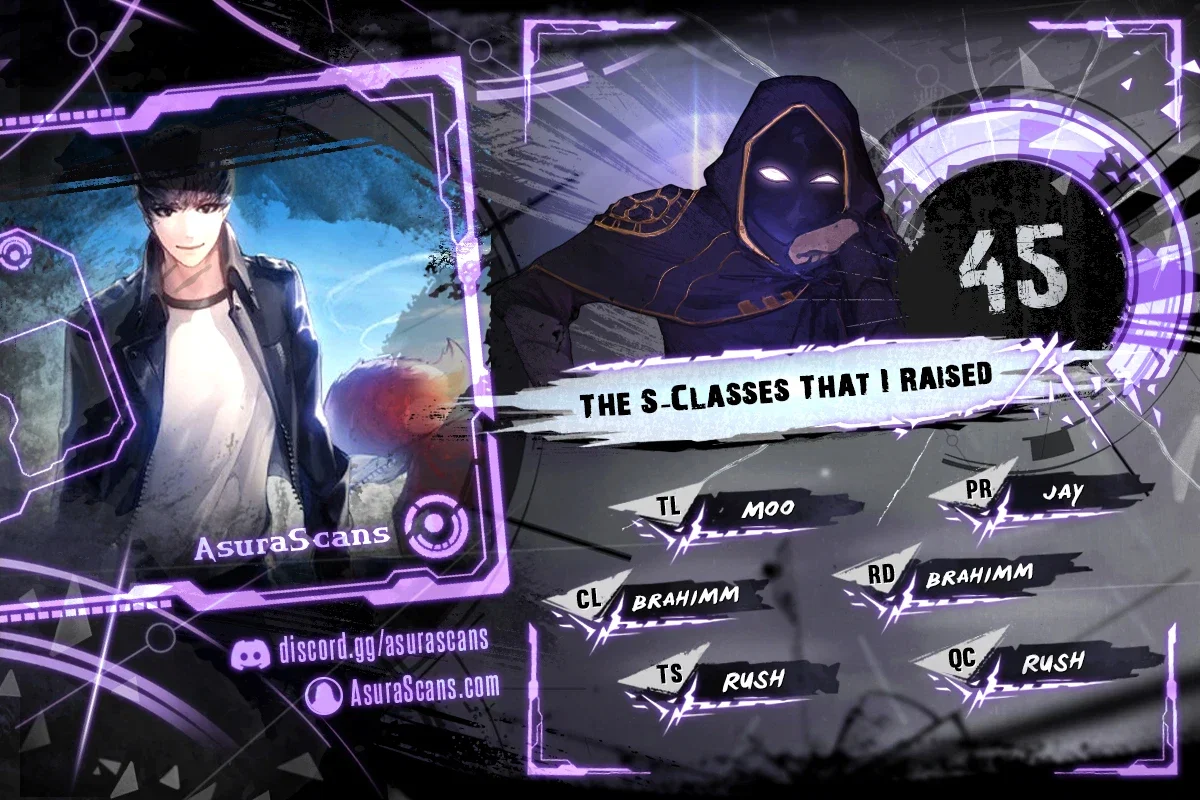 The S-Classes That I Raised Chapter 45 - Page 1