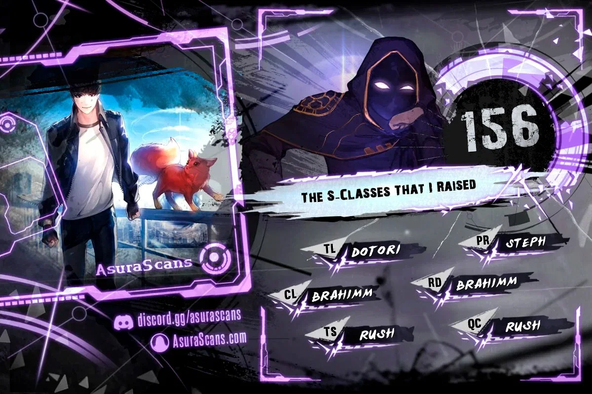 The S-Classes That I Raised Chapter 156 - Page 1