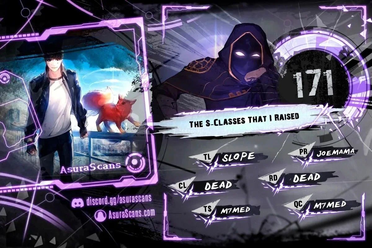 The S-Classes That I Raised Chapter 171 - Page 1