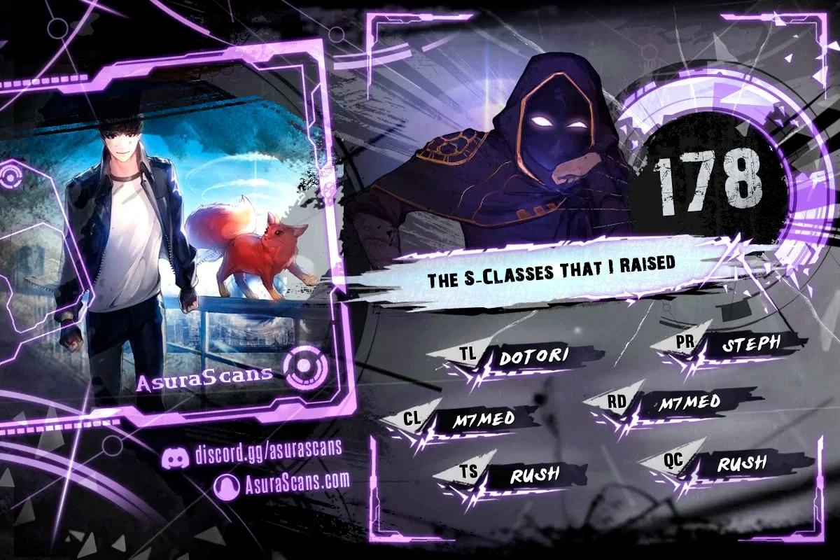 The S-Classes That I Raised Chapter 178 - Page 1