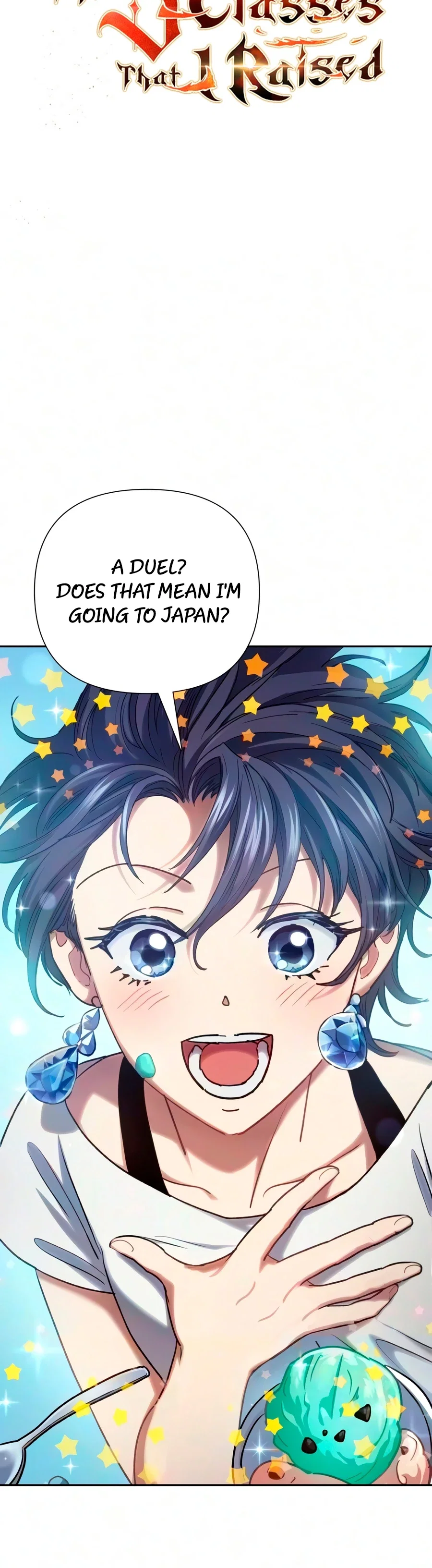 The S-Classes That I Raised Chapter 178 - Page 3