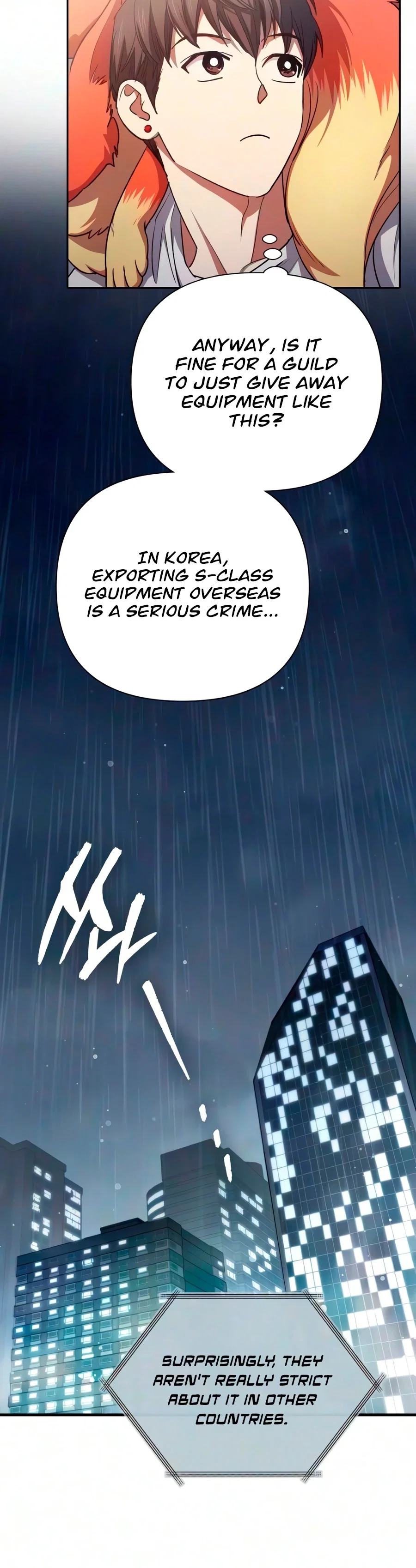 The S-Classes That I Raised Chapter 178 - Page 7