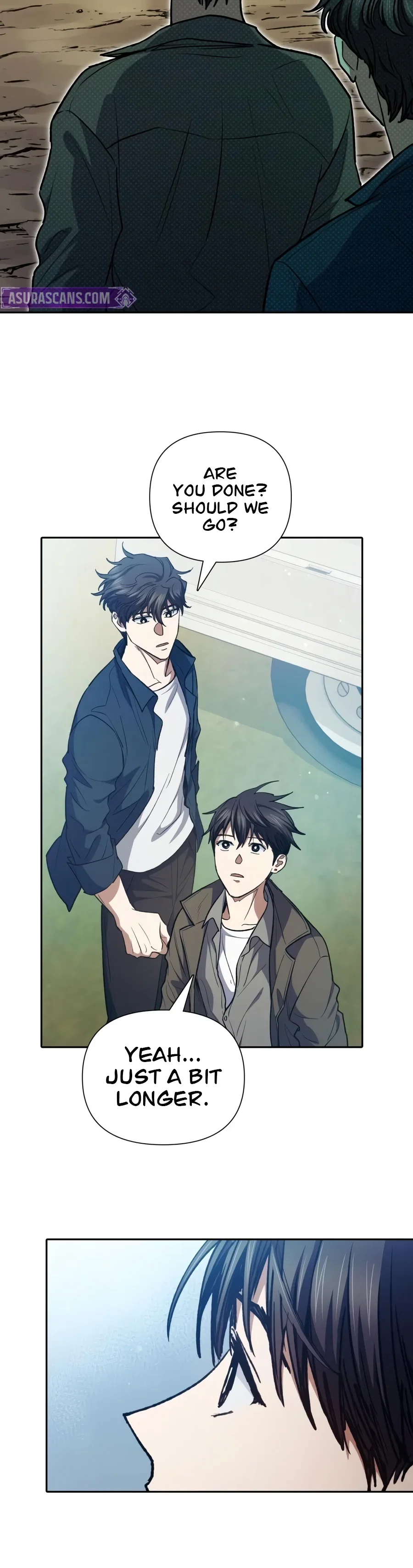 The S-Classes That I Raised Chapter 185 - Page 14