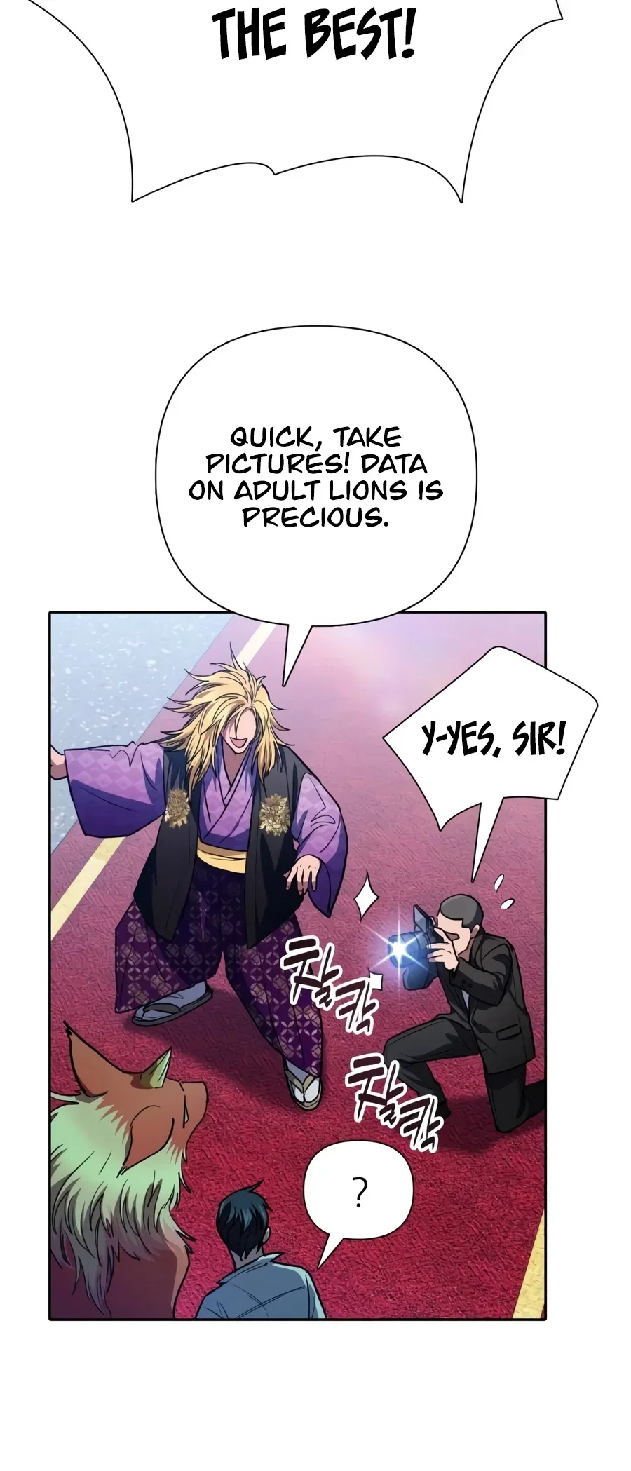 The S-Classes That I Raised Chapter 186 - Page 15