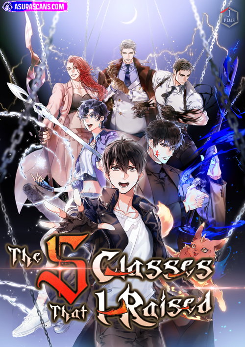 The S-Classes That I Raised