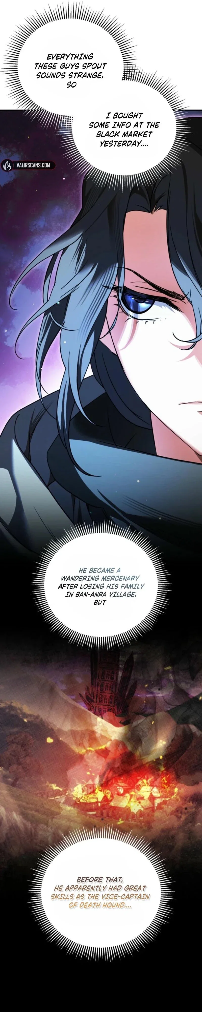 The Secretly Strong Child is Looking for Her Dad Chapter 7 - Page 16