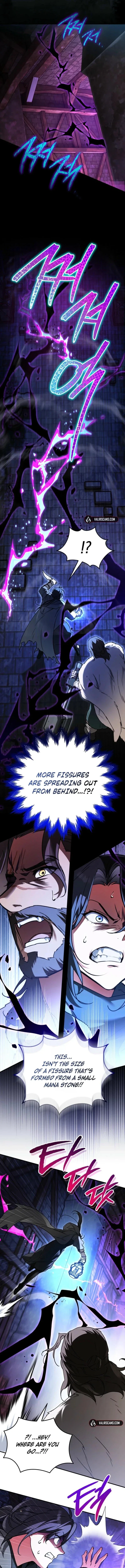 The Secretly Strong Child is Looking for Her Dad Chapter 7 - Page 20