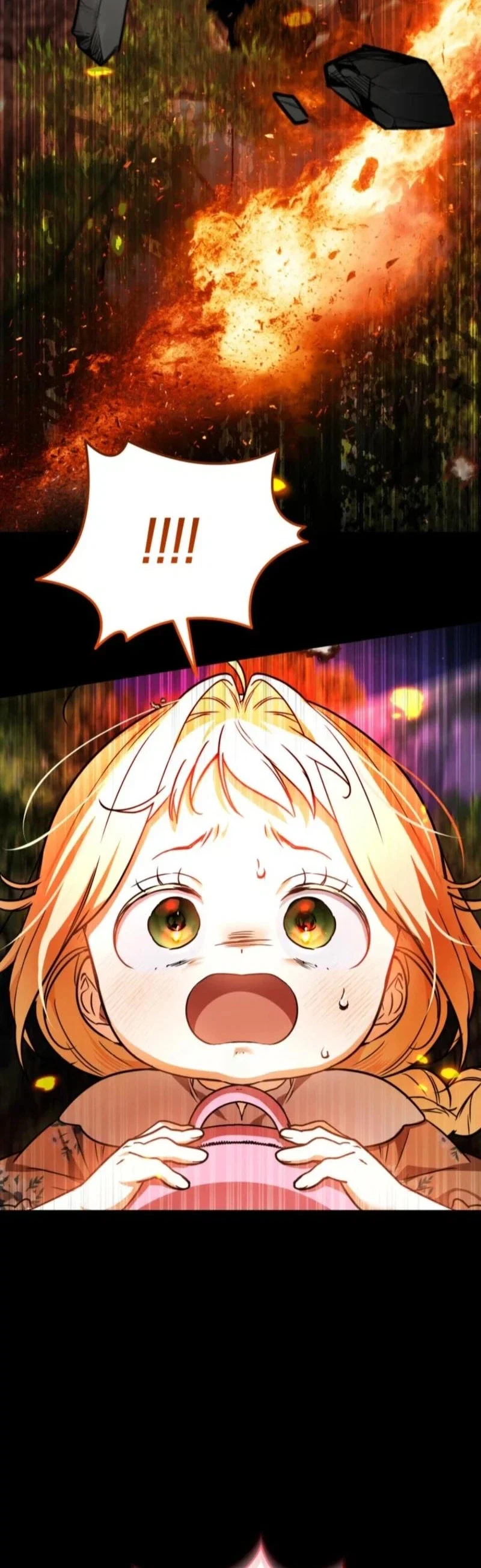 The Secretly Strong Child is Looking for Her Dad Chapter 7 - Page 28