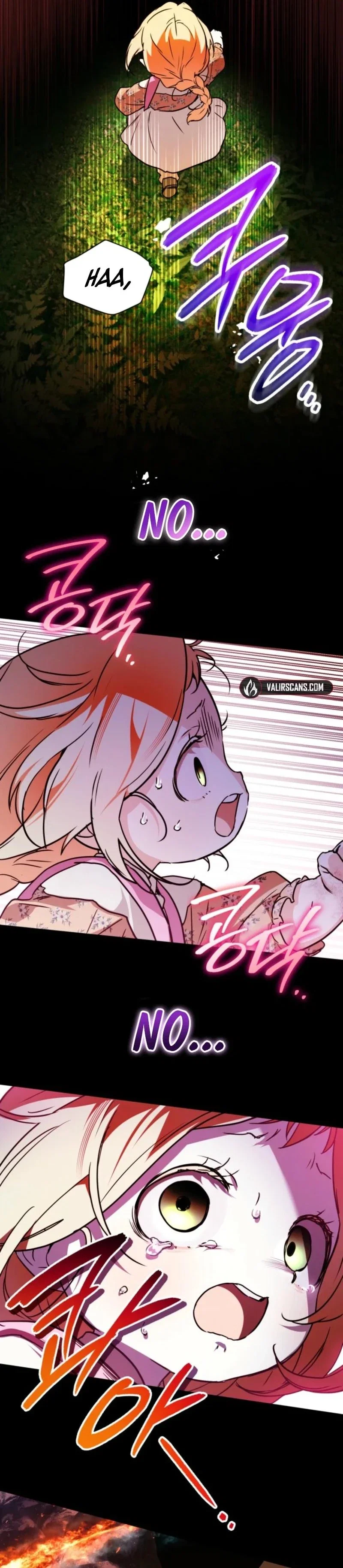 The Secretly Strong Child is Looking for Her Dad Chapter 7 - Page 33