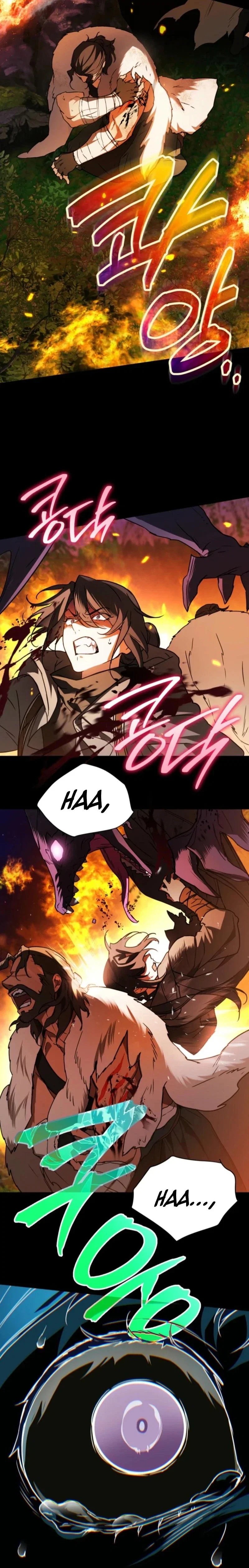 The Secretly Strong Child is Looking for Her Dad Chapter 7 - Page 34