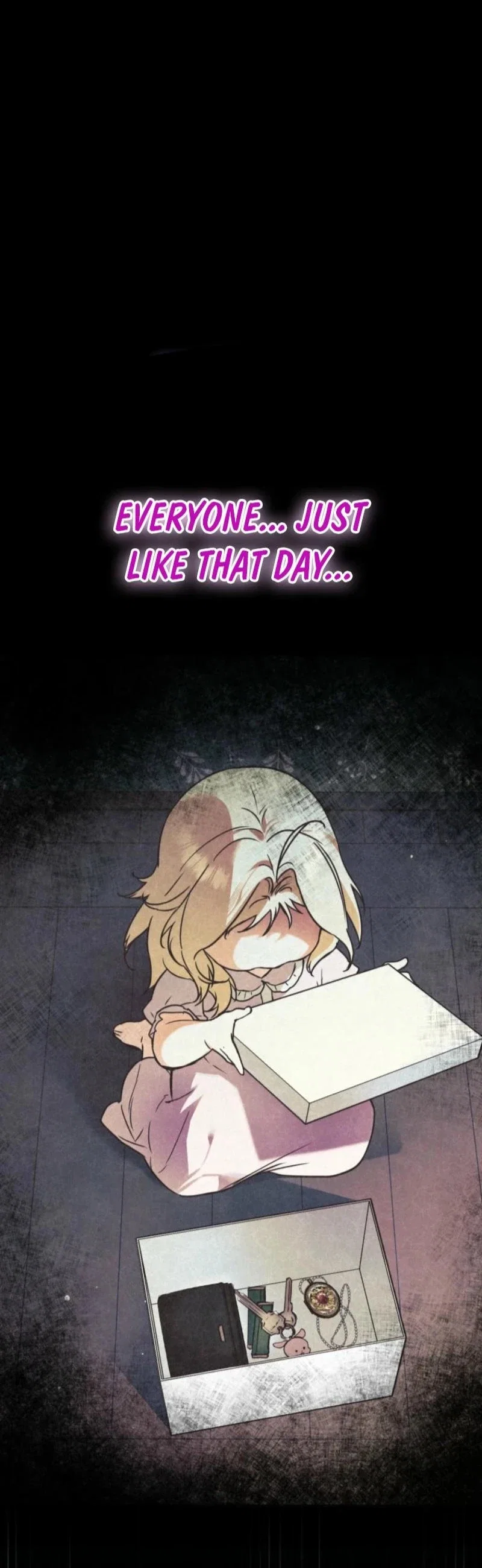 The Secretly Strong Child is Looking for Her Dad Chapter 7 - Page 36