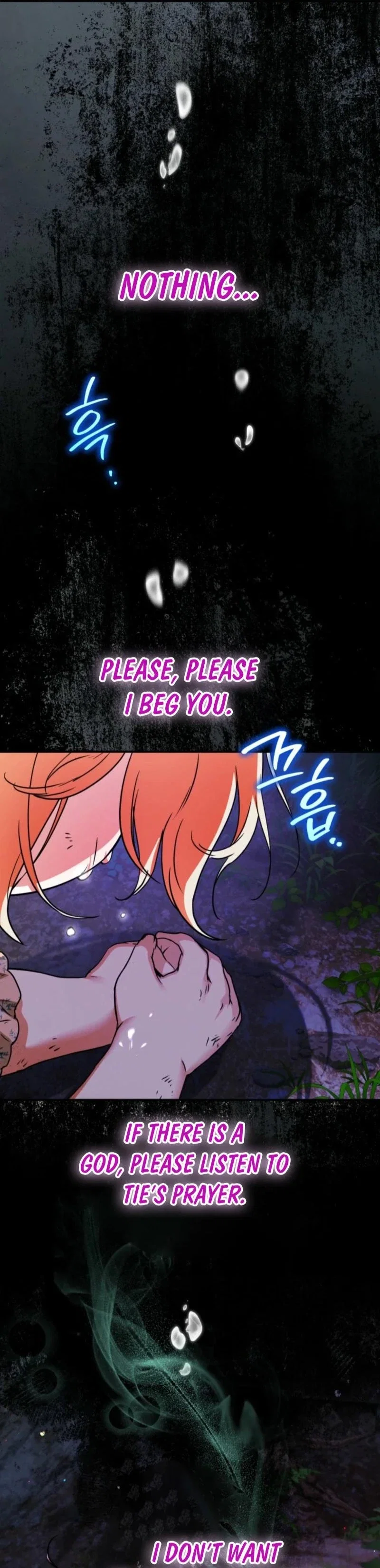 The Secretly Strong Child is Looking for Her Dad Chapter 7 - Page 38