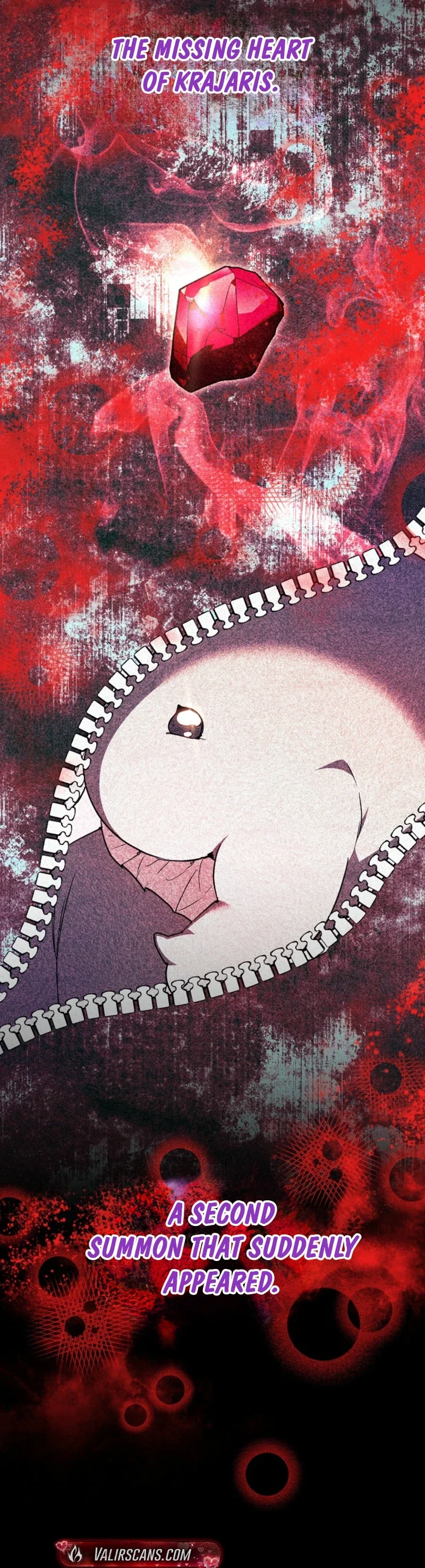 The Secretly Strong Child is Looking for Her Dad Chapter 40 - Page 5