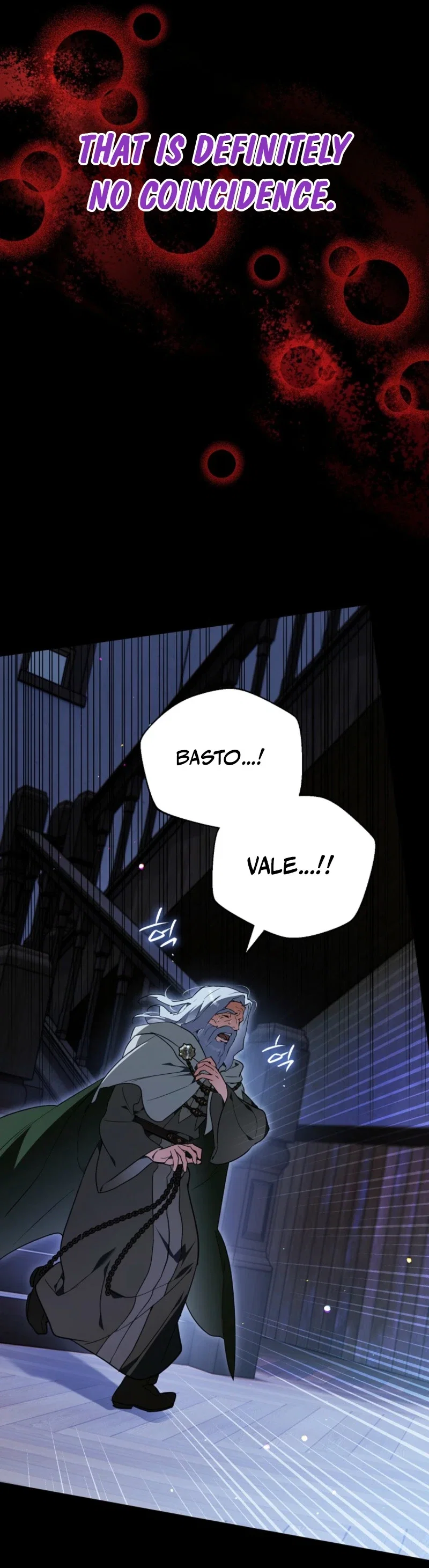 The Secretly Strong Child is Looking for Her Dad Chapter 40 - Page 6