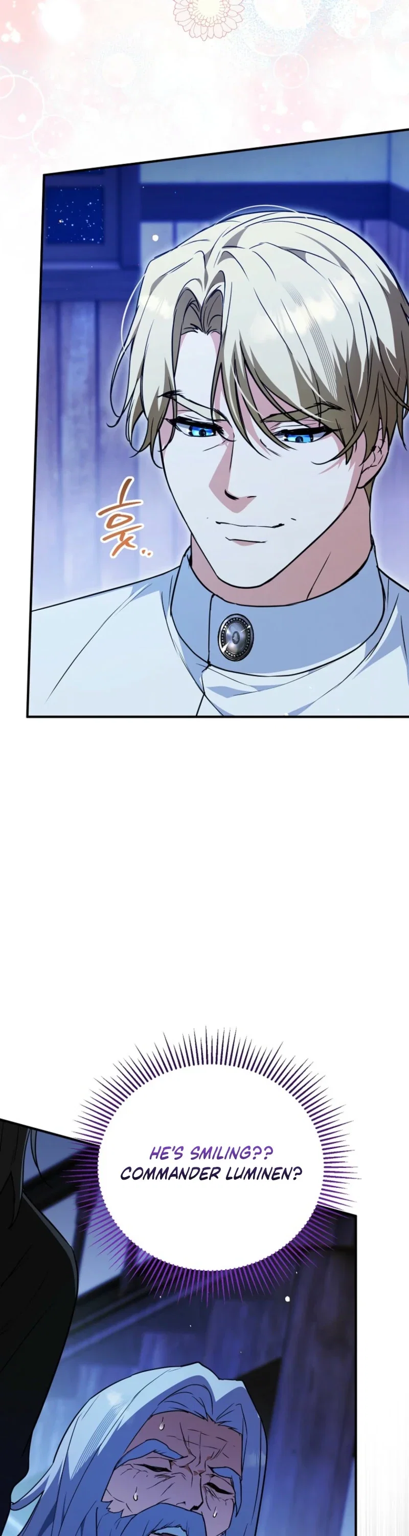 The Secretly Strong Child is Looking for Her Dad Chapter 40 - Page 14