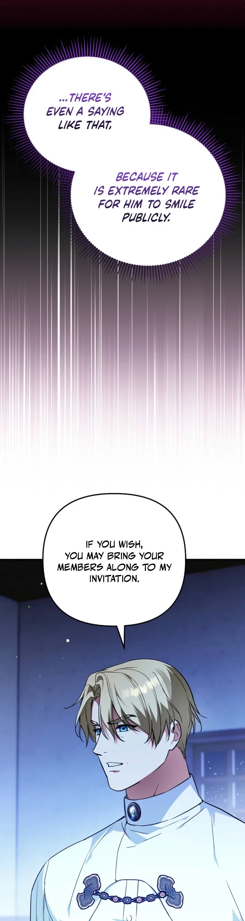 The Secretly Strong Child is Looking for Her Dad Chapter 40 - Page 16