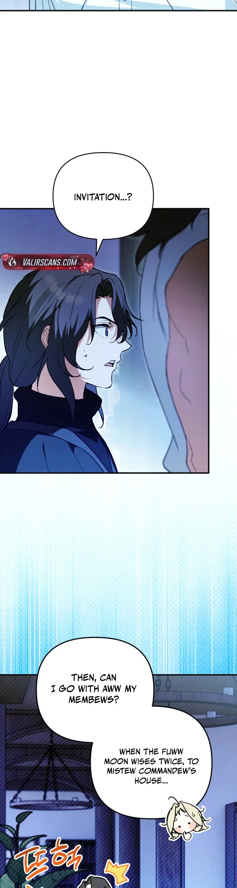 The Secretly Strong Child is Looking for Her Dad Chapter 40 - Page 17
